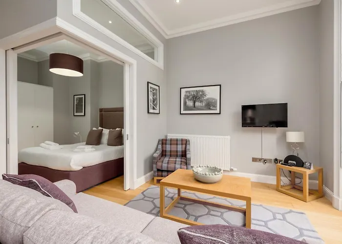 Destiny Scotland - Princes Street Διαμέρισμα