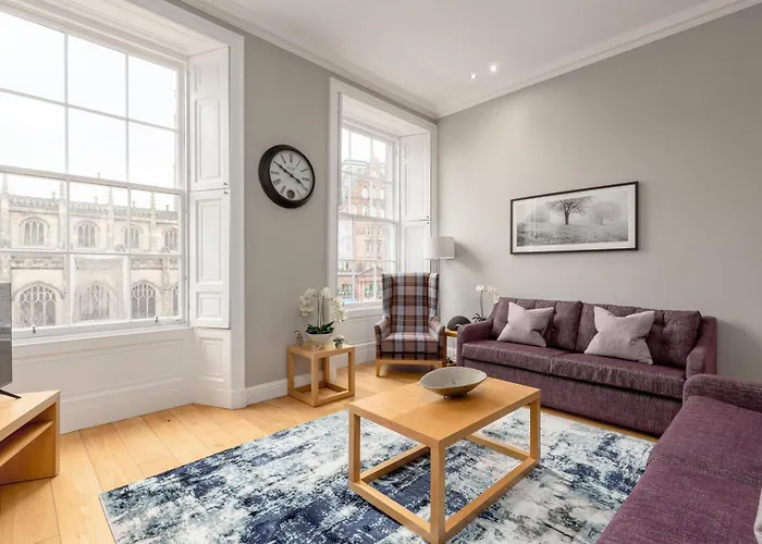 Διαμέρισμα Destiny Scotland - Princes Street