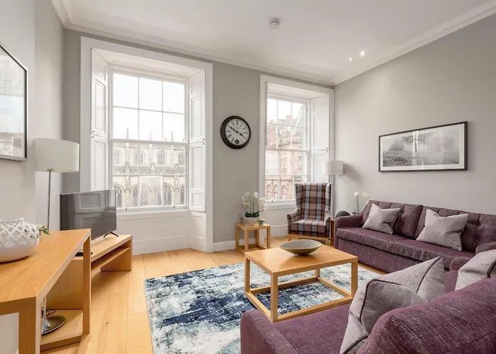 Destiny Scotland - Princes Street Διαμέρισμα *