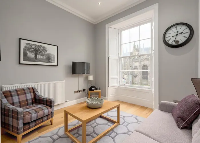 Διαμέρισμα Destiny Scotland - Princes Street *