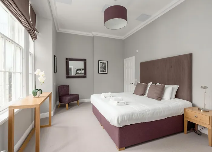 Destiny Scotland - Princes Street Διαμέρισμα Εδιμβούργο