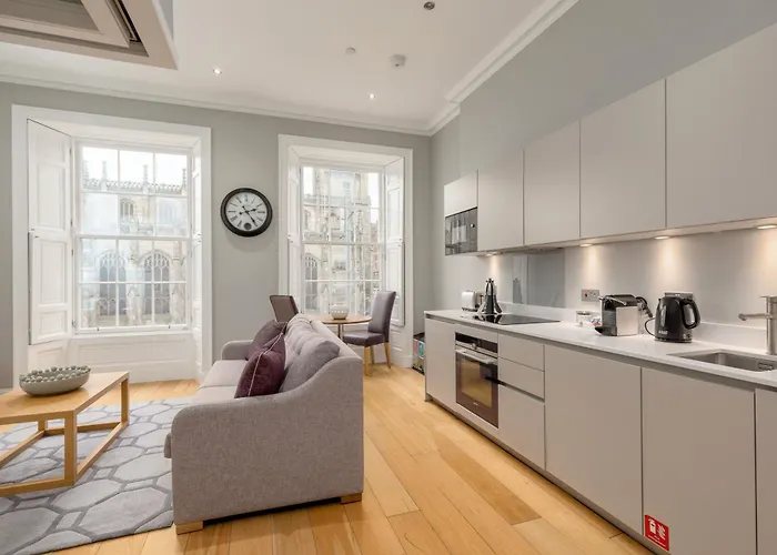 Destiny Scotland - Princes Street Εδιμβούργο