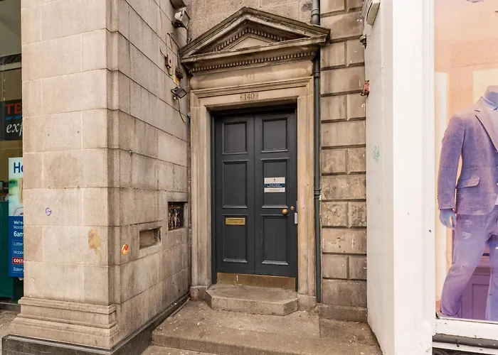 Διαμέρισμα Destiny Scotland - Princes Street