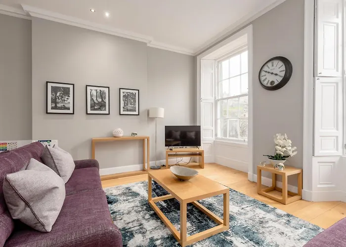 Διαμέρισμα Destiny Scotland - Princes Street *