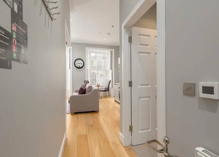 Destiny Scotland - Princes Street Διαμέρισμα Εδιμβούργο