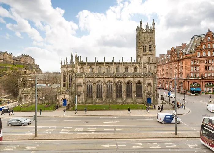 Διαμέρισμα Destiny Scotland - Princes Street Εδιμβούργο