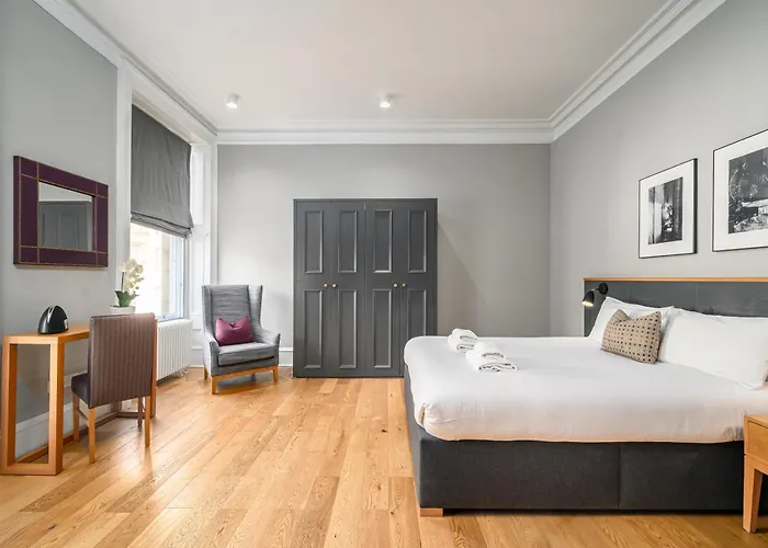 苏格兰迪斯提尼公寓 - 酿酒屋