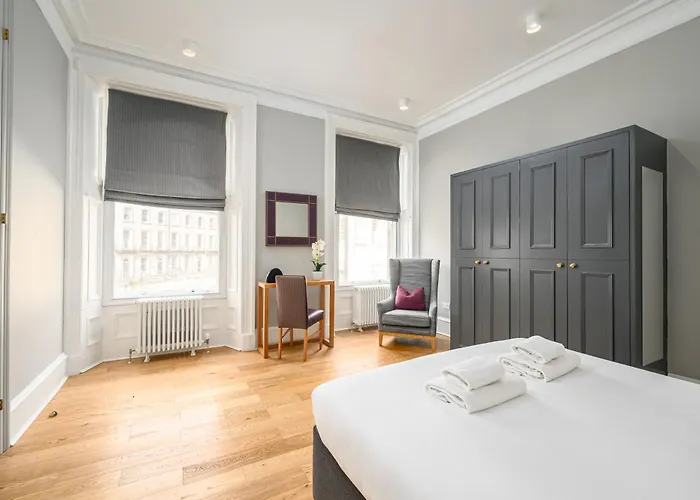 Apartment Destiny Scotland - Distillers House *