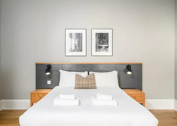 ديستني اسكتلندا - ديستيلرز هاوس شقة إدنبرة