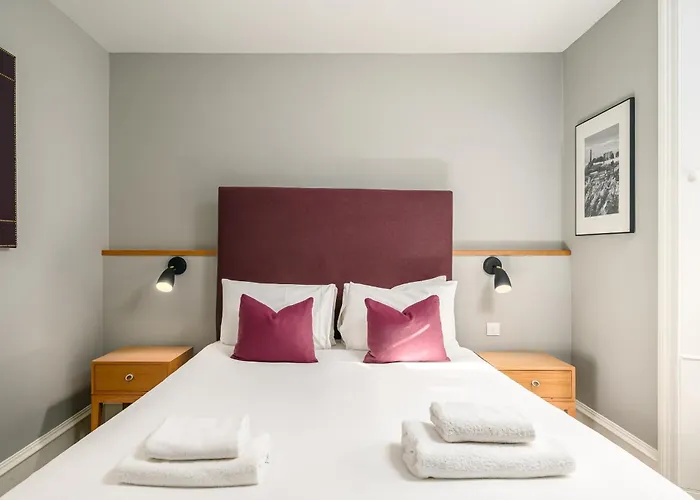 Destiny Scotland - Distillers House Apartment