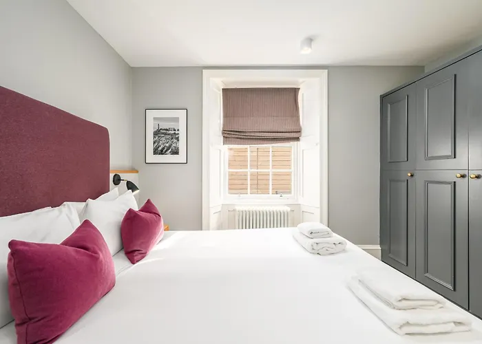 Apartment Destiny Scotland - Distillers House