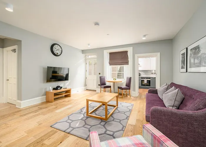 Apartment Destiny Scotland - Distillers House *