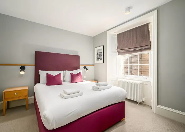 Destiny Scotland - Distillers House Edinburgh