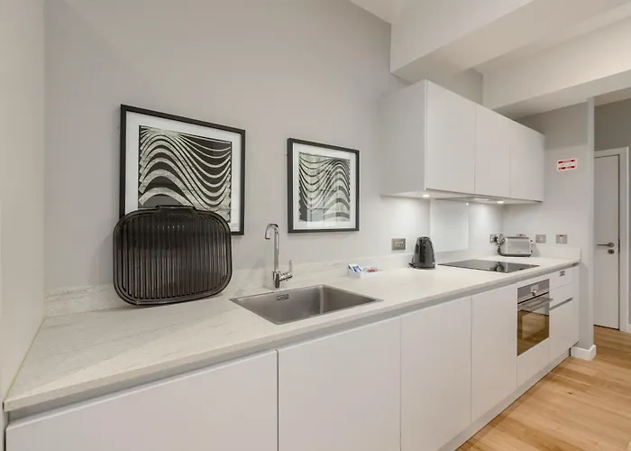 아파트 Destiny Scotland At Canning Street Lane *