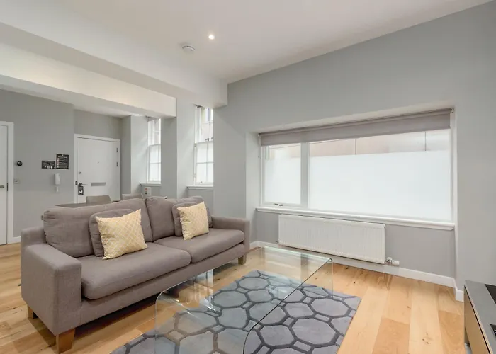 Destiny Scotland At Canning Street Lane 에든버러