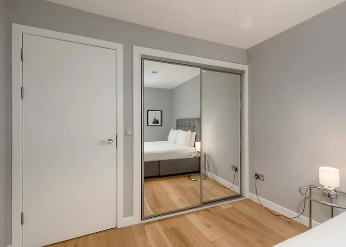 Destiny Scotland At Canning Street Lane 아파트