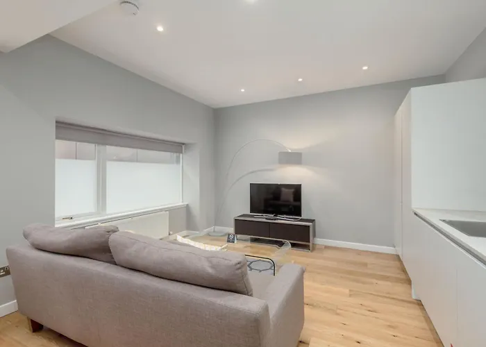 아파트 Destiny Scotland At Canning Street Lane