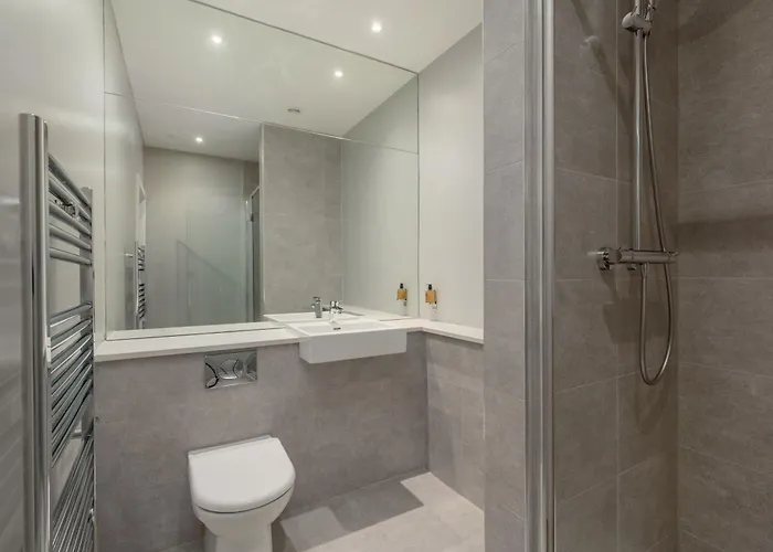 Destiny Scotland At Canning Street Lane 아파트 *