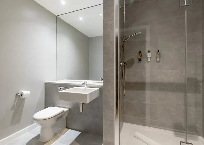 아파트 Destiny Scotland At Canning Street Lane