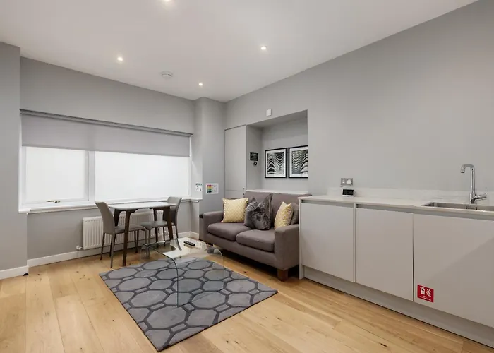 Destiny Scotland At Canning Street Lane 아파트 *