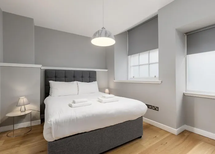 아파트 Destiny Scotland At Canning Street Lane *