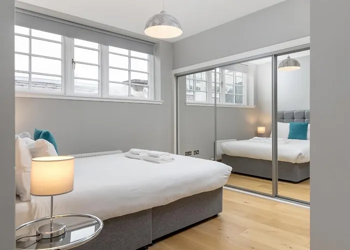 아파트 Destiny Scotland At Canning Street Lane *