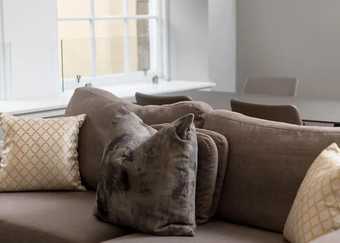 Destiny Scotland At Canning Street Lane 아파트 에든버러