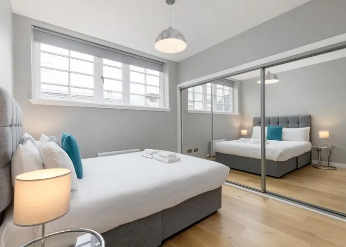 Destiny Scotland At Canning Street Lane 아파트