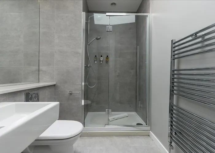 아파트 Destiny Scotland At Canning Street Lane