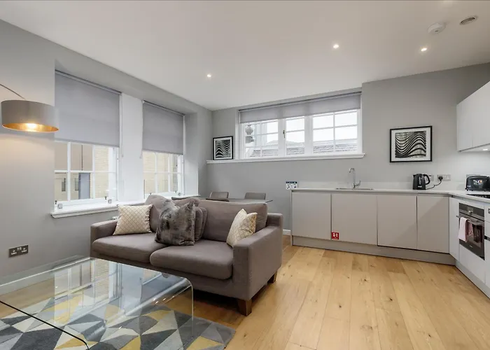 Destiny Scotland At Canning Street Lane 아파트 *