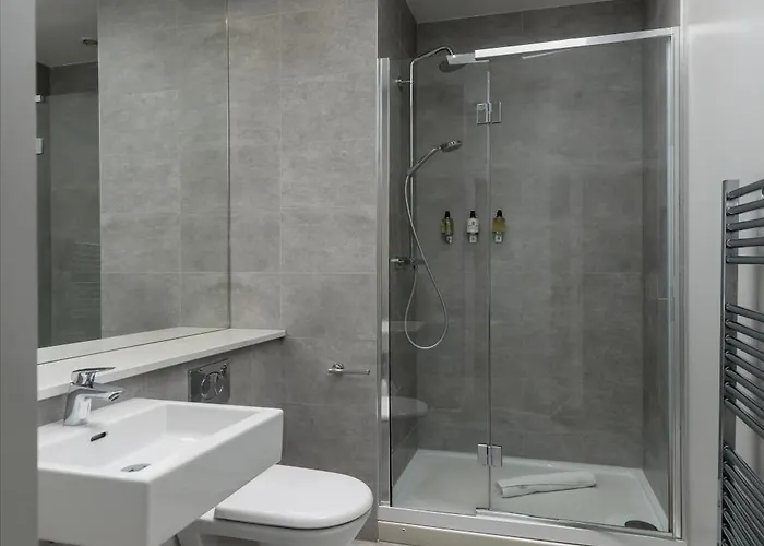 아파트 Destiny Scotland At Canning Street Lane *