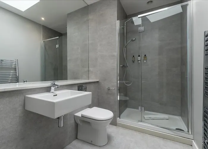 Destiny Scotland At Canning Street Lane 아파트 에든버러