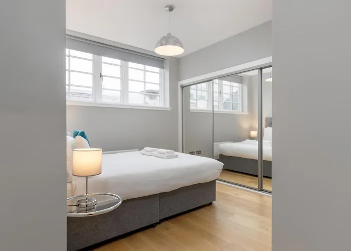 Destiny Scotland At Canning Street Lane 아파트