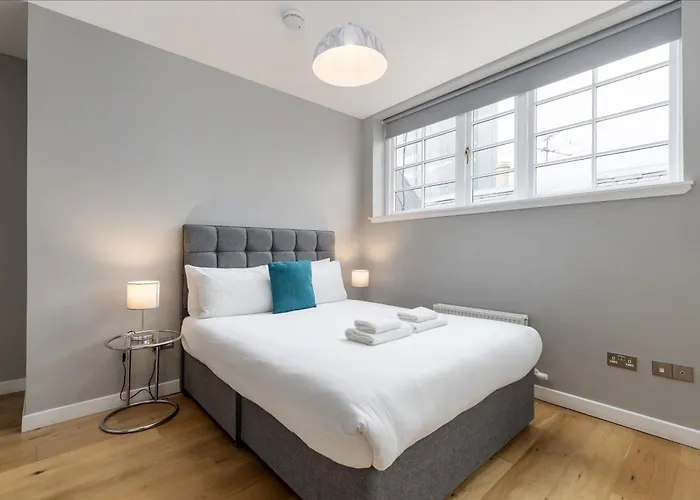 Destiny Scotland At Canning Street Lane 아파트 *