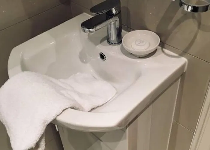 Joivy Warm & Welcoming Flat Near Castle Lejlighed Edinburgh