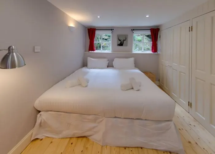 Joivy Warm & Welcoming Flat Near Castle Lejlighed *