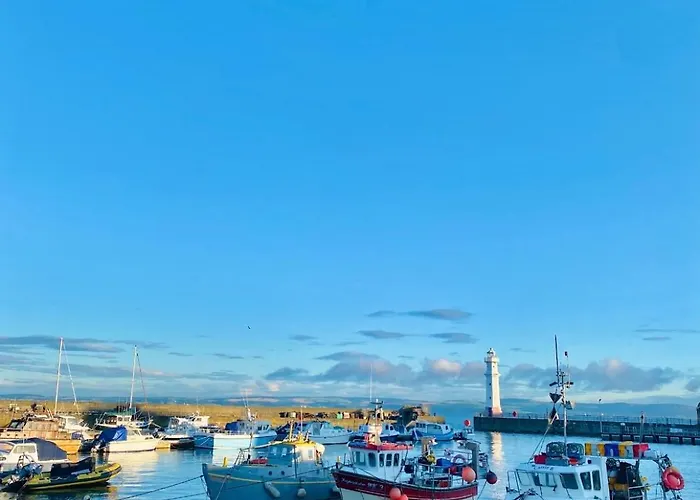 דירה Britannia אדינבורו