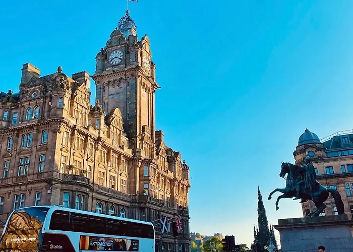 Britannia דירה אדינבורו