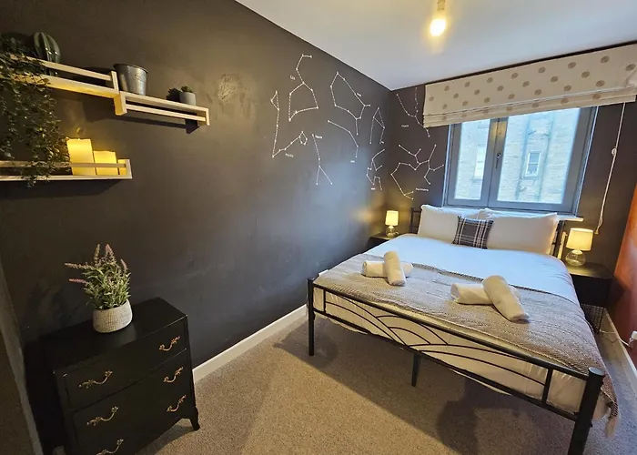 Rooftop Retreat アパート *