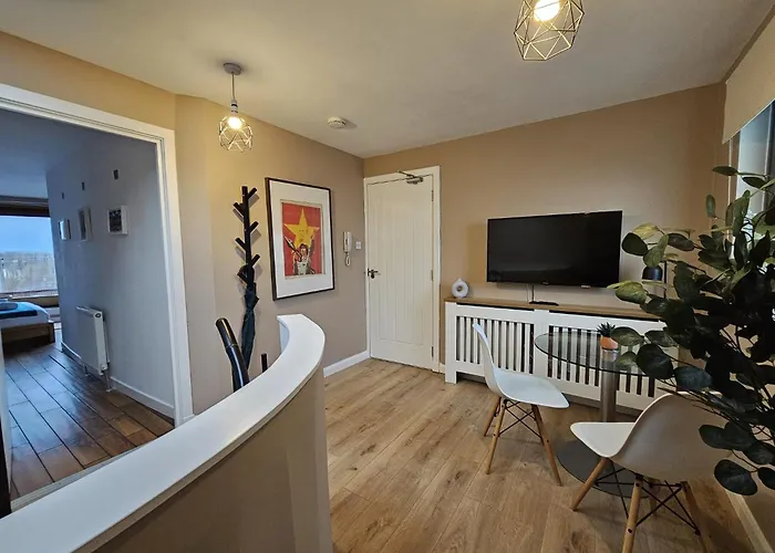 Rooftop Retreat إدنبرة