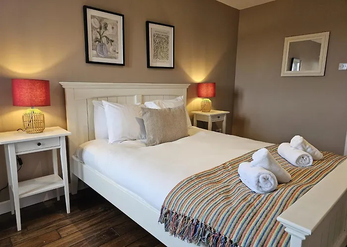 Rooftop Retreat شقة