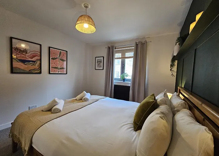 شقة Rooftop Retreat