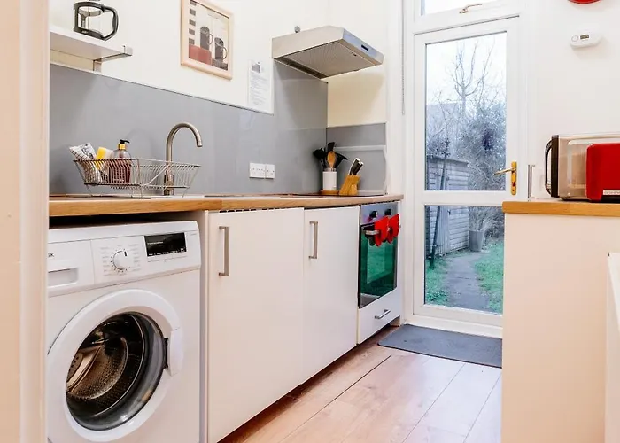 Lejlighed Beautiful Spacious Ground Floor Newington Flat Edinburgh