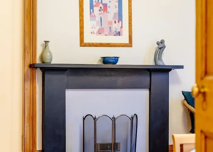 Lejlighed Beautiful Spacious Ground Floor Newington Flat