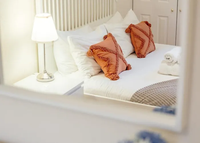 公寓 Delightful Ground Floor Newington Flat 爱丁堡