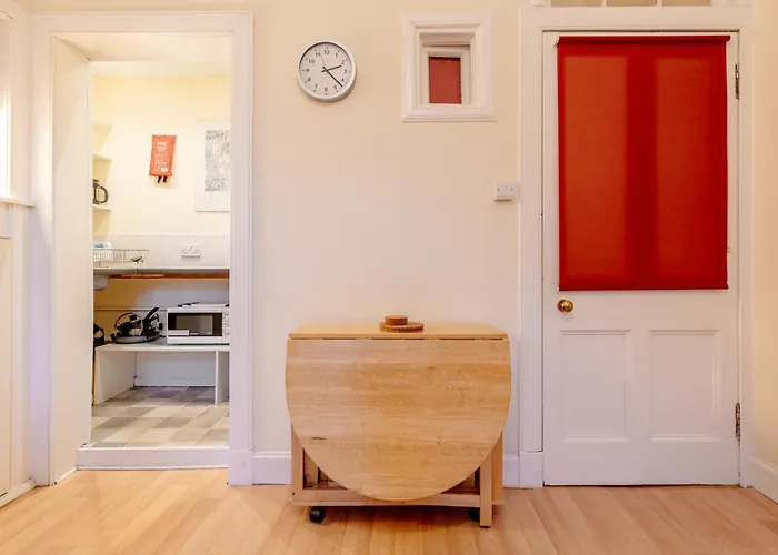 Delightful Ground Floor Newington Flat Apartment Edinburgh