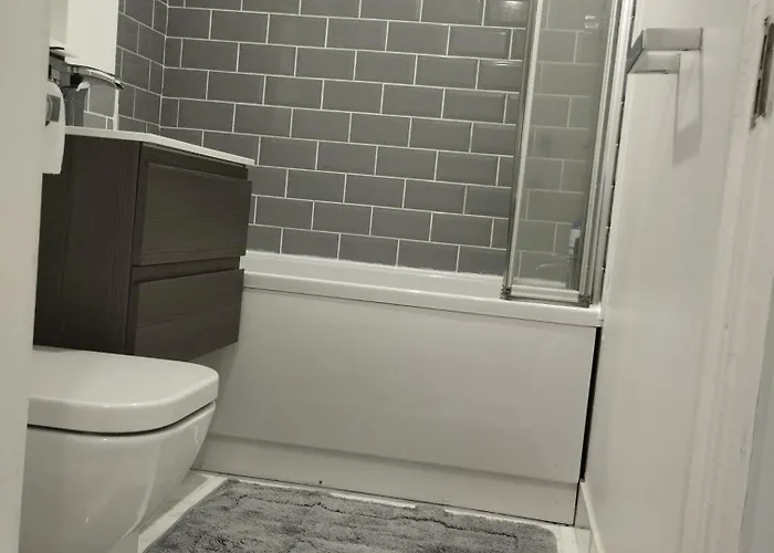 Flat With Double Sized Bed *