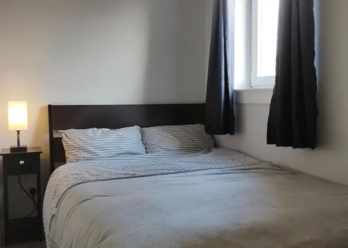 Flat With Double Sized Bed * Edynburg