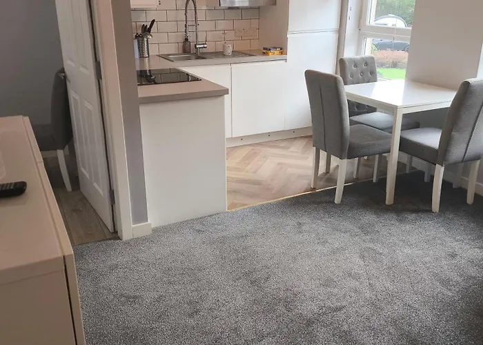 Apartament Flat With Double Sized Bed