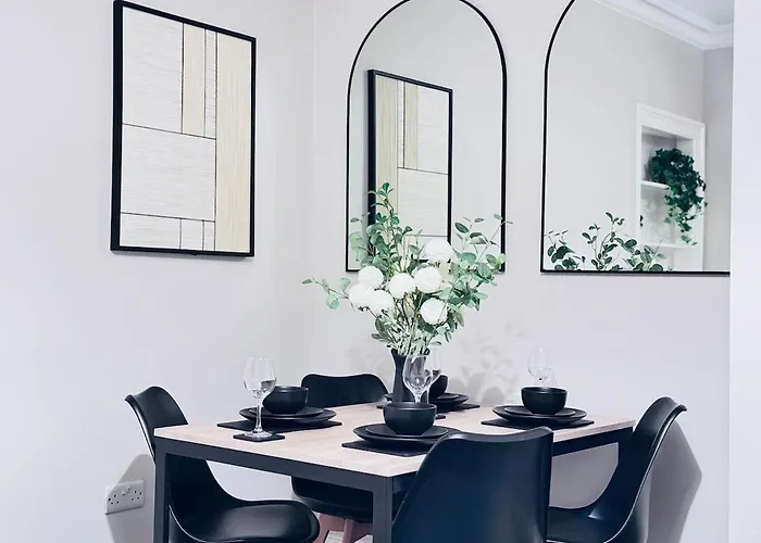 Apartment Elegant Centre Edinburgh
